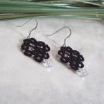 Gothic Fashion Earrings in ..
