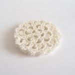 Set Of Four Ivory Lace Wedd..